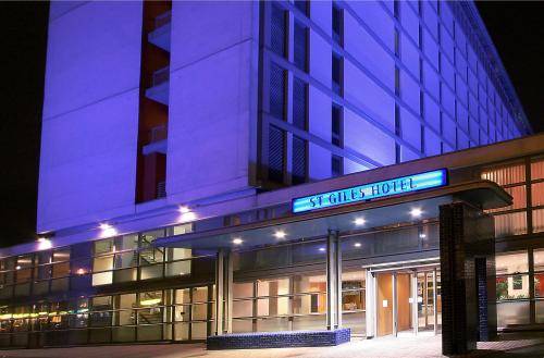 St Giles Heathrow – A St Giles Hotel cover picture