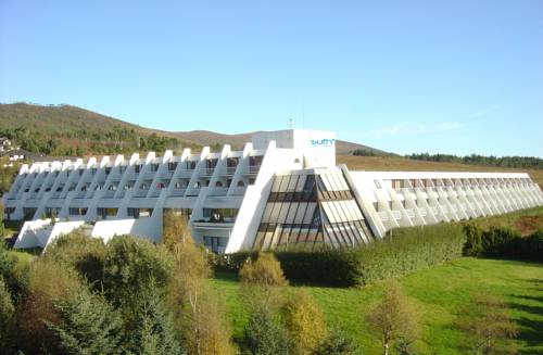Ulsteinvik Vandrerhjem og Sommerhotell Cover Picture