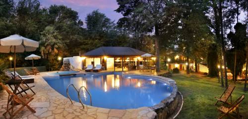 Posada del Sauce cover picture