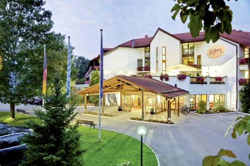 Hotel St. Georg cover picture