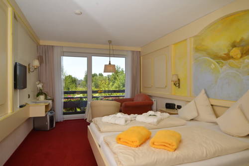 Wellnesshotel Birkenmoor Garni cover picture