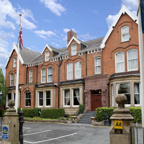 Hallmark Inn Manchester South cover picture