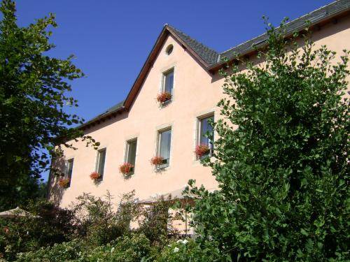 Ferme de Bourran Hotel cover picture