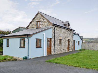 Bryncrwn Cottage Cover Picture