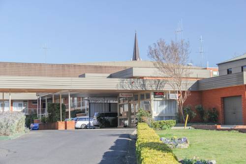The Midcity Motor Lodge cover picture