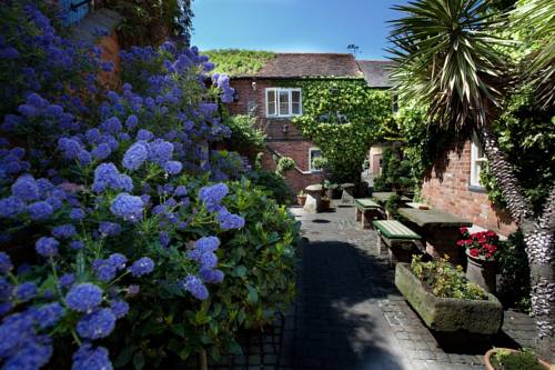 The Greyhound Coaching Inn cover picture