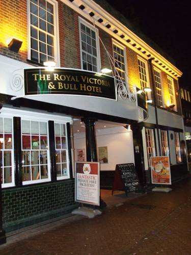 The Royal Victoria And Bull Hotel cover picture