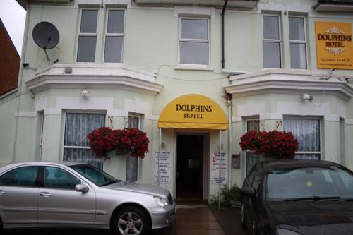 Dolphins Hotel cover picture