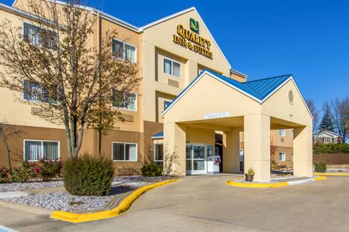 Quality Inn & Suites Keokuk North cover picture