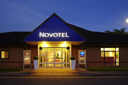 Novotel Manchester West cover picture