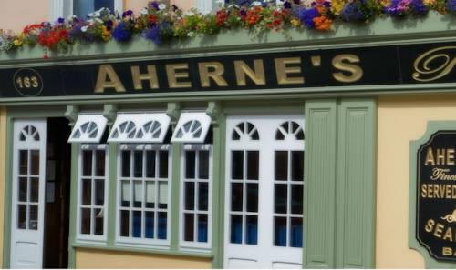 Aherne's Townhouse Hotel and Seafood Restaurant cover picture