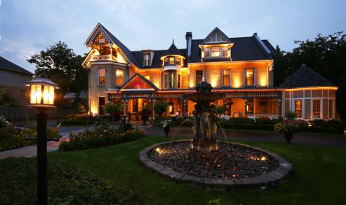 The Idlewyld Inn and Spa Cover Picture