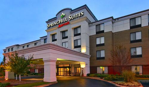 SpringHill Suites Louisville Hurstbourne/North cover picture
