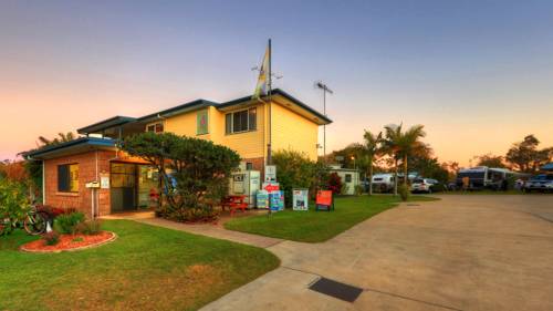 Tin Can Bay Tourist Park cover picture