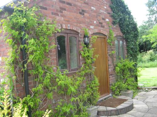 Woodshoot B&B cover picture