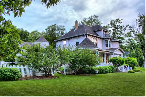 Oscar H. Hanson House cover picture