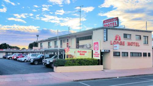 A&A Lodge Motel cover picture