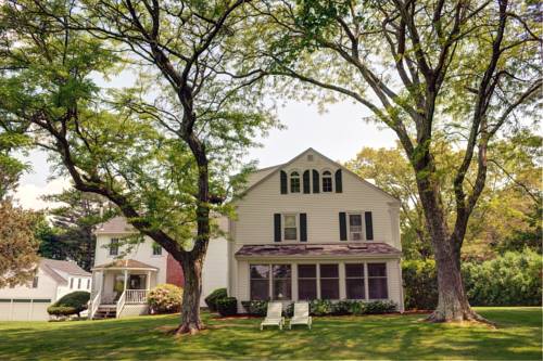 Historic Jacob Hill Inn cover picture
