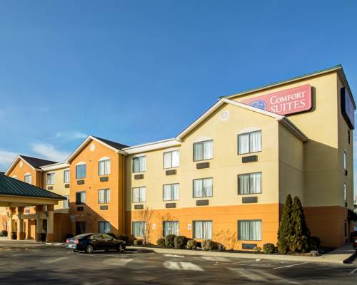 Comfort Suites Georgetown cover picture