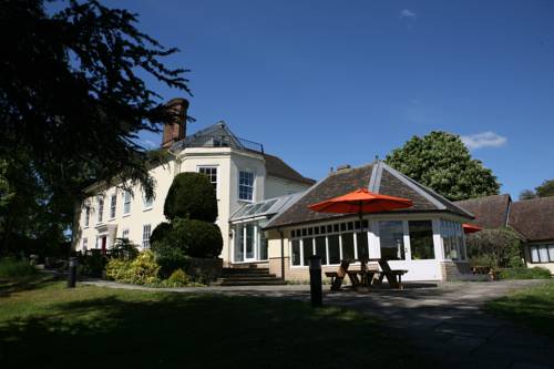 Best Western Priory Hotel cover picture