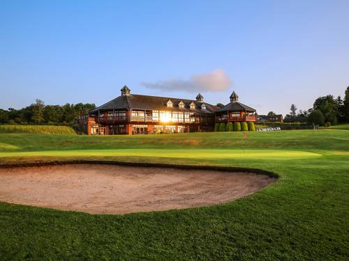 Macdonald Portal Hotel, Golf & Spa Cobblers Cross, Cheshire Cover Picture