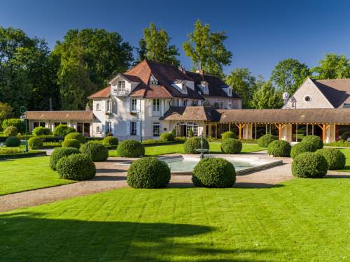 Hostellerie De Levernois cover picture