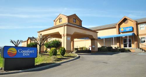 Comfort Inn Port Orchard cover picture