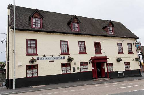 Cock Hotel cover picture