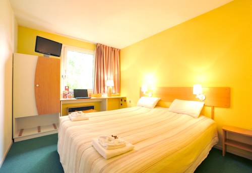 Hôtel balladins Cergy St Christophe cover picture