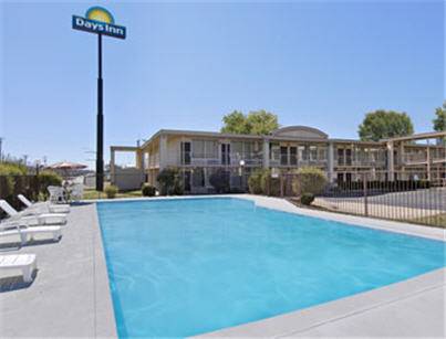 Days Inn Hurricane Mills cover picture