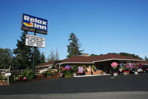 Relax Inn Chehalis cover picture