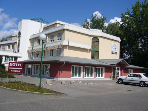 Hotel Garni Stadt Friedberg cover picture