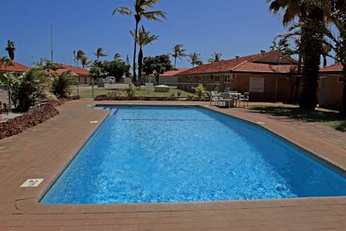 Best Western Hospitality Inn Carnarvon Cover Picture