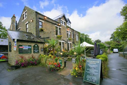 Ilkley Riverside Hotel cover picture