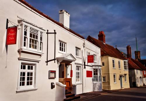 The Angel Inn, Petworth Cover Picture