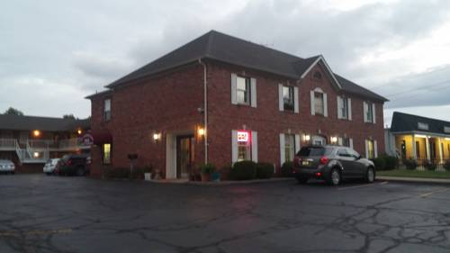 Old Bardstown Inn cover picture