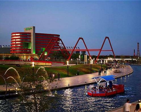 Holiday Inn Monterrey-Parque Fundidora Cover Picture
