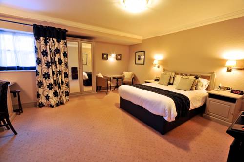 Best Western Whitworth Hall Hotel cover picture