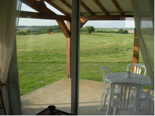 Le Clos du Golf cover picture