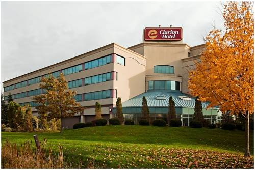 Clarion Hotel & Conference Centre cover picture