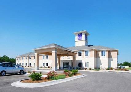 Sleep Inn & Suites Parsons cover picture