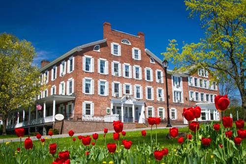 Middlebury Inn cover picture