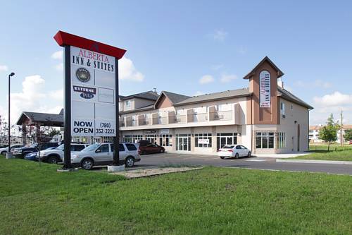 Alberta Inn & Suites Cover Picture