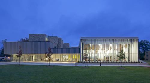 Clare Hall at Brescia University College Cover Picture