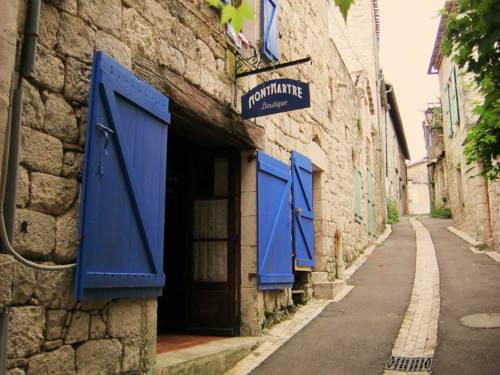 La Boutique Montmartre cover picture