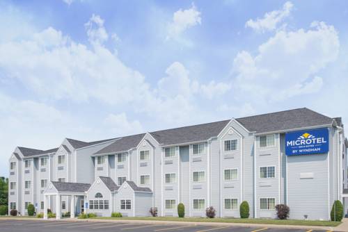 Microtel Inn & Suites by Wyndham Plattsburgh cover picture