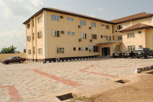 Mikagn Hotel And Suites cover picture