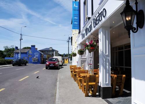 Schull Harbour Hotel & Leisure Centre cover picture