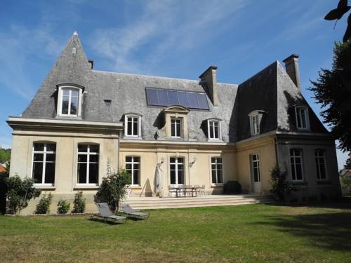Le Château d'Hermonville cover picture