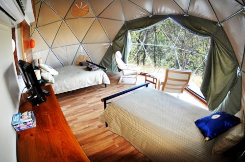 Weltevreden Domes Retreat Cover Picture